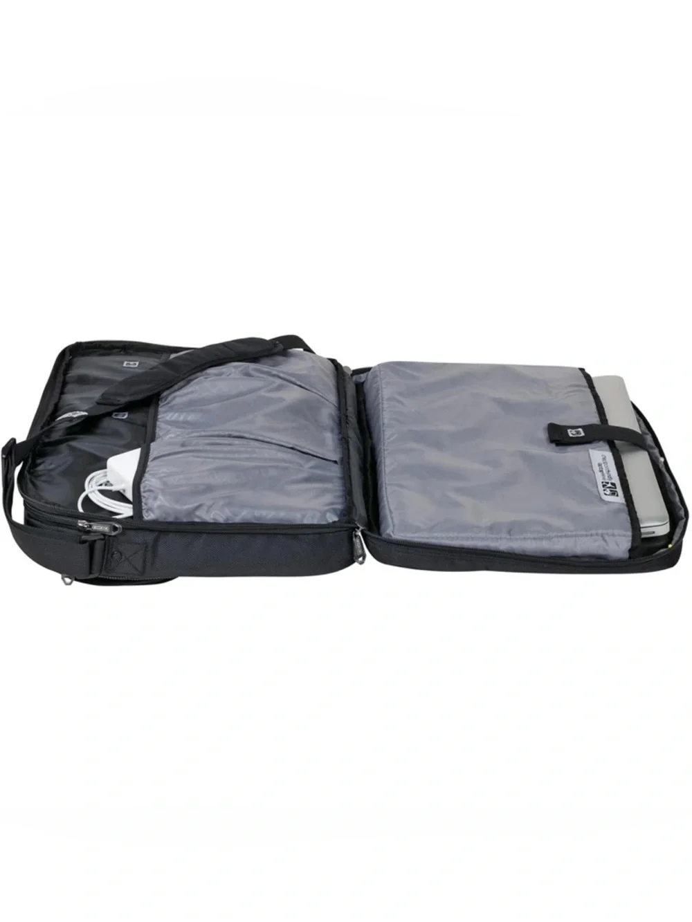 OGIO 117023 - Voyager Messenger Fits 15 To 17 Inch Laptop